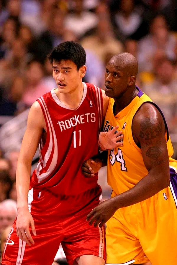 Yao Ming Jordan (Yao Ming Jordan All-Star)